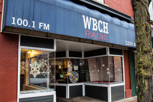 WBCH Radio